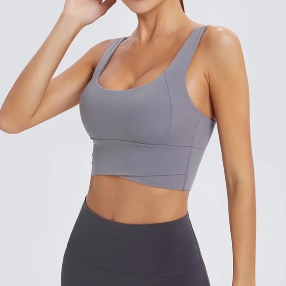 Lotus Sports Bra - Picture 2 of 5